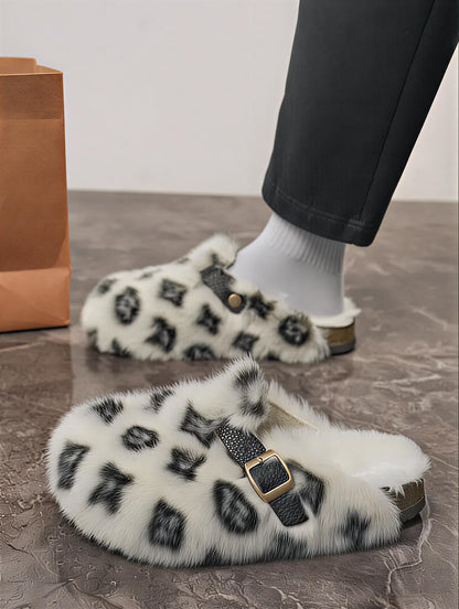 Valora™ Viral Fur Clogs - Unisex
